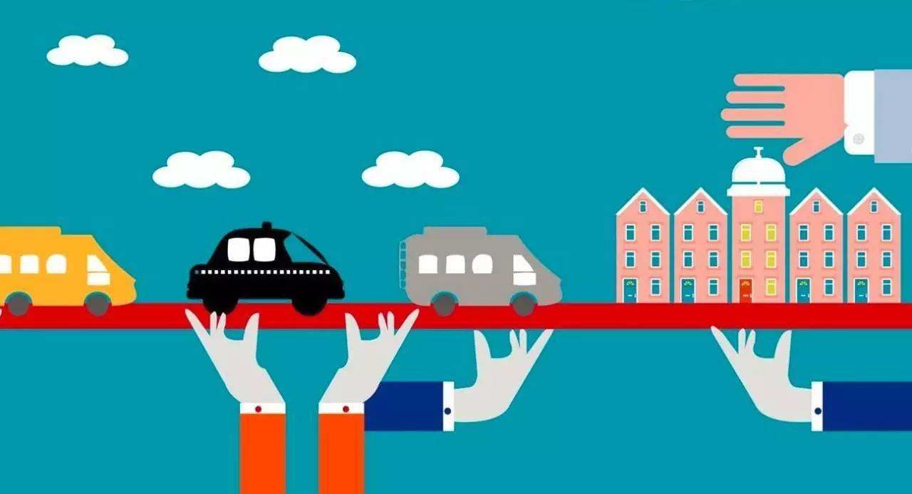 影响共享经济APP开发的四大因素